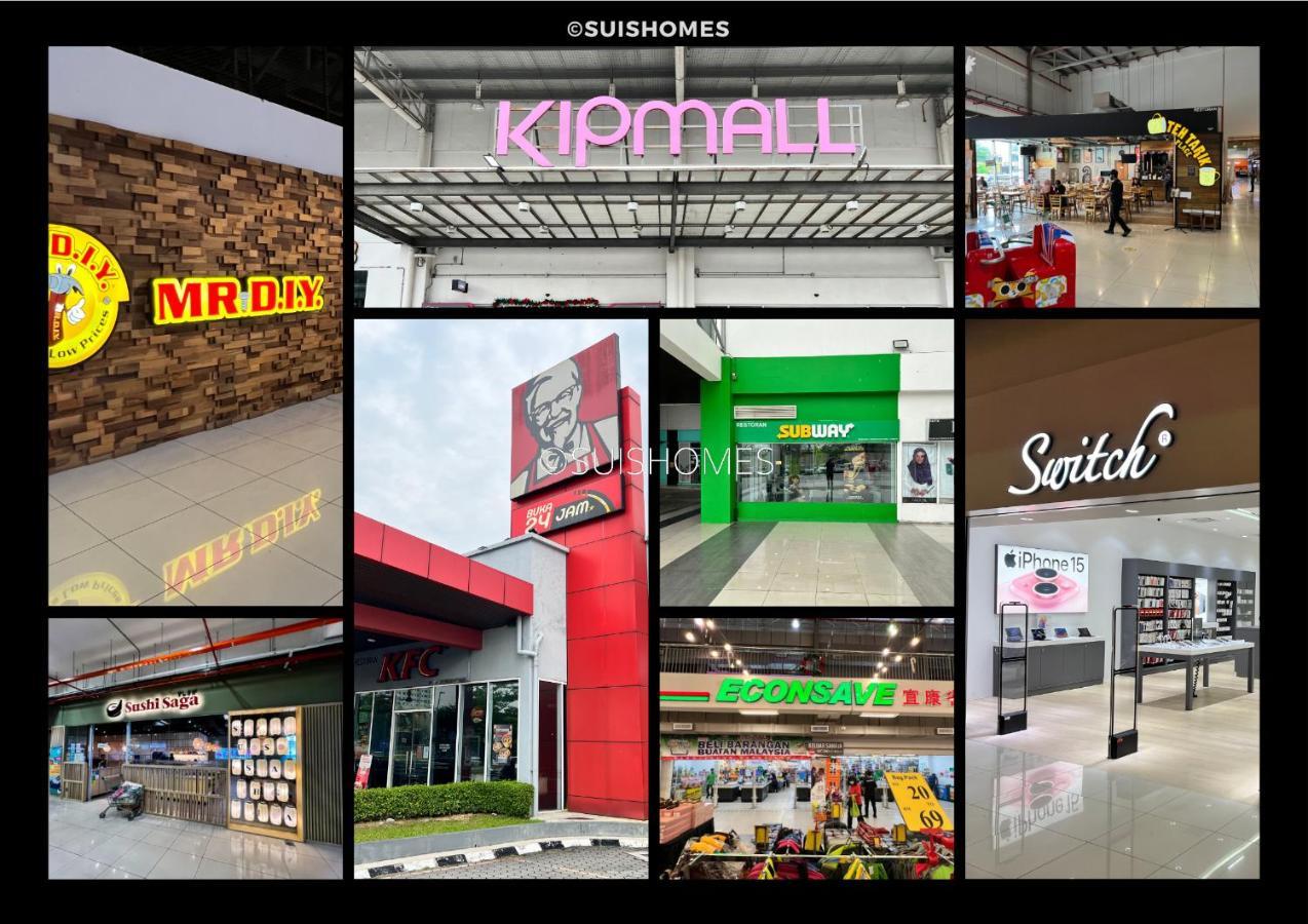 Klia Transit Hub - Kip Core - Town Center, Sepang Exteriér fotografie