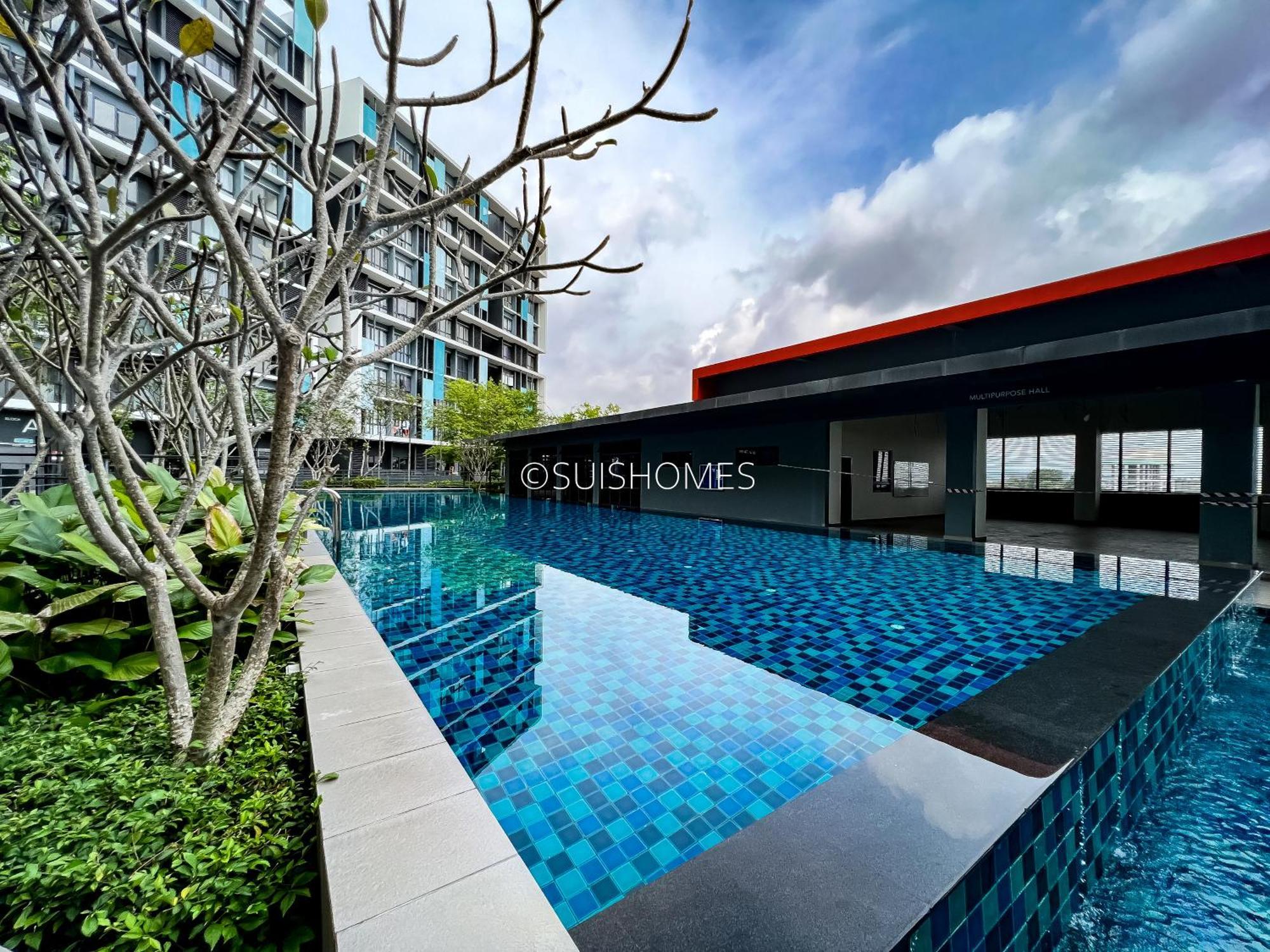 Klia Transit Hub - Kip Core - Town Center, Sepang Exteriér fotografie