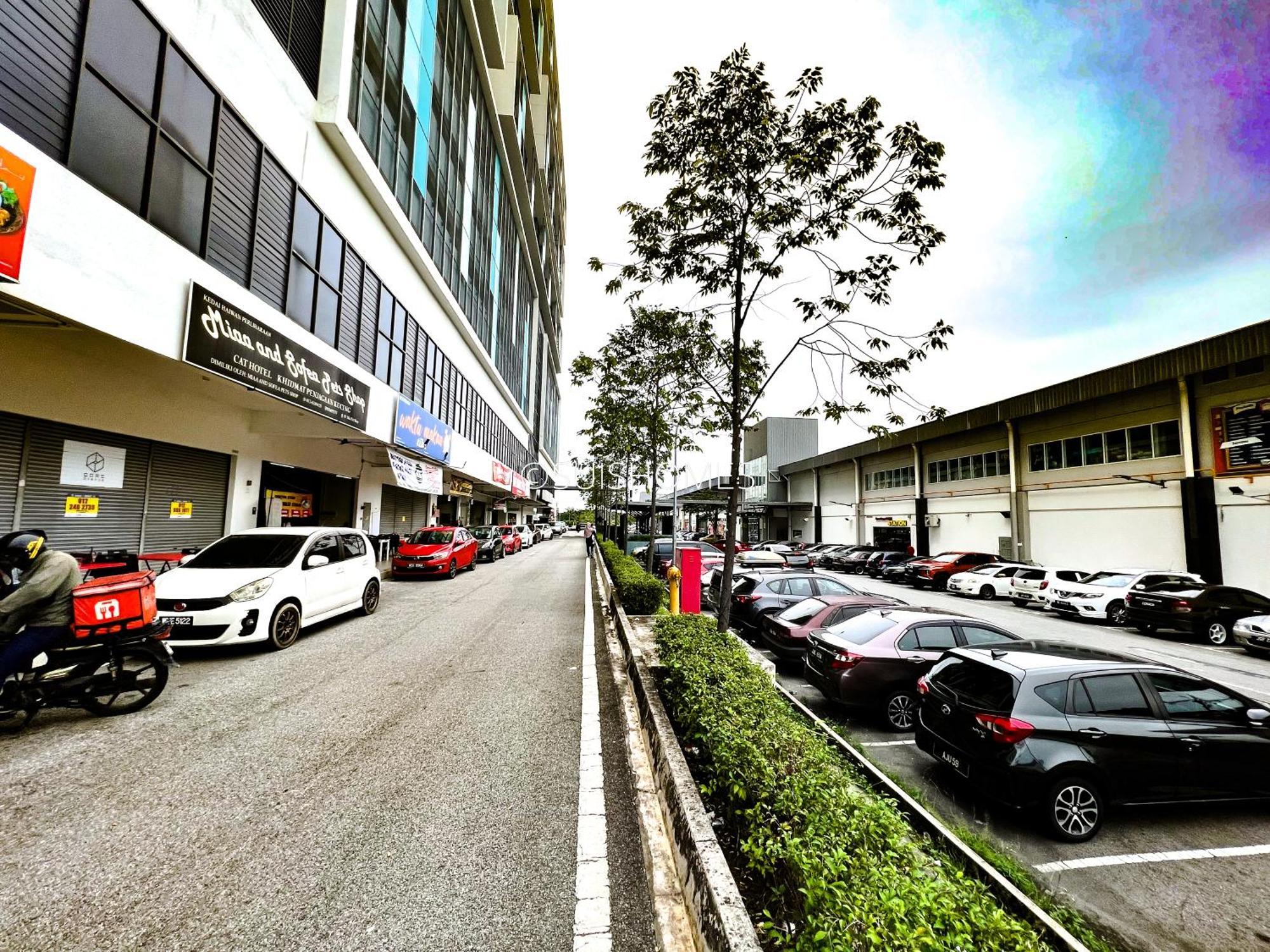 Klia Transit Hub - Kip Core - Town Center, Sepang Exteriér fotografie