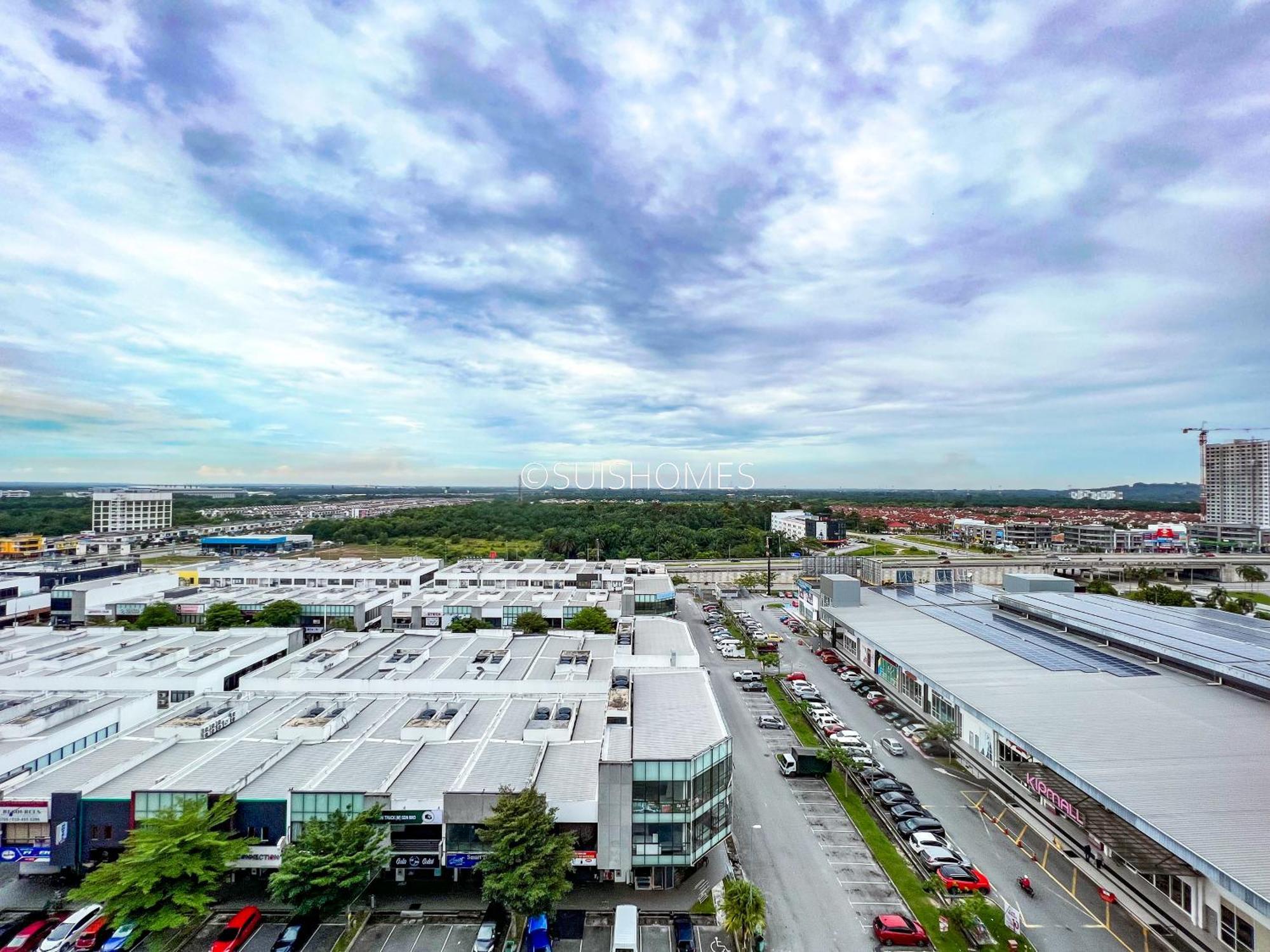 Klia Transit Hub - Kip Core - Town Center, Sepang Exteriér fotografie