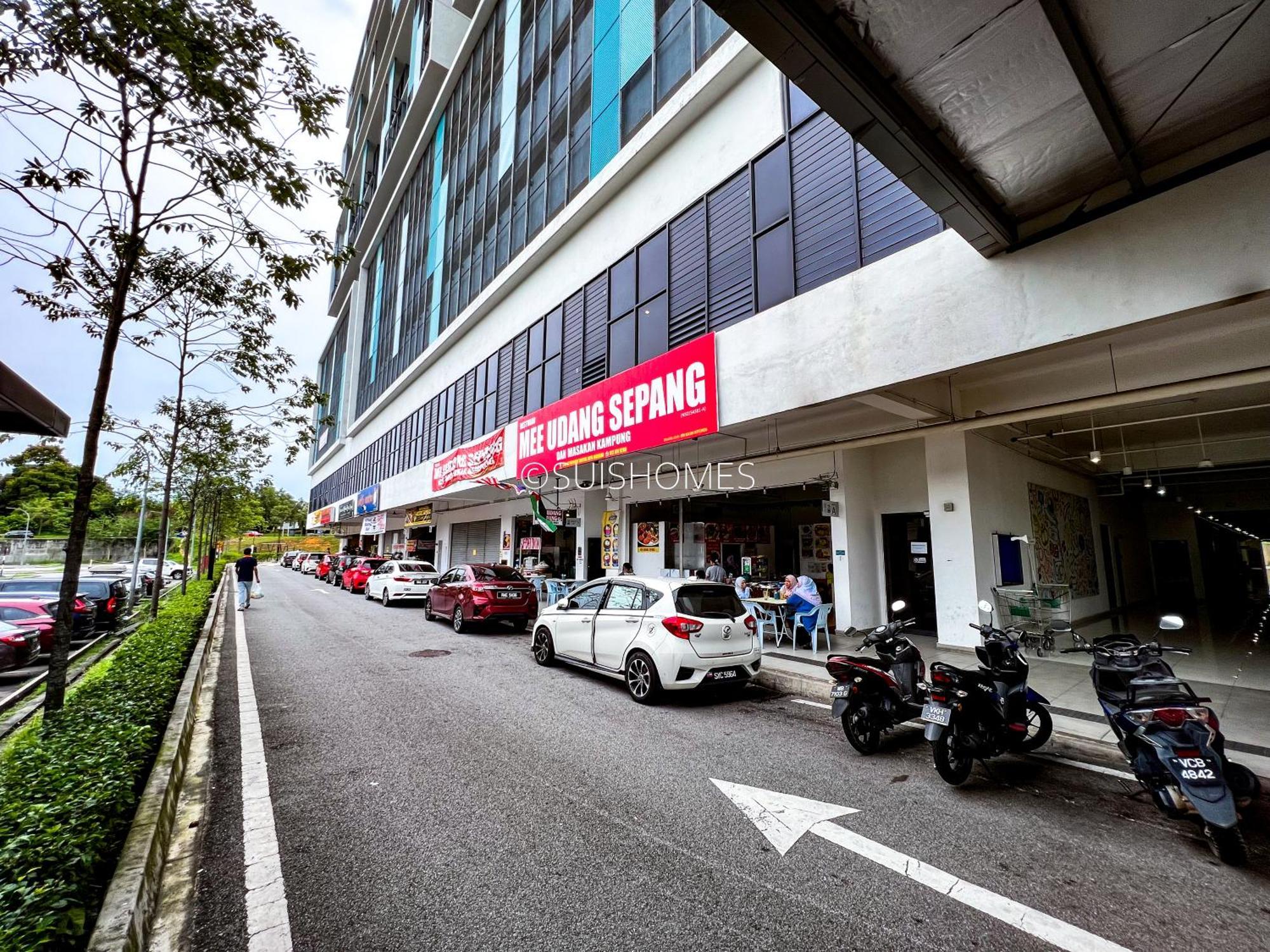 Klia Transit Hub - Kip Core - Town Center, Sepang Exteriér fotografie