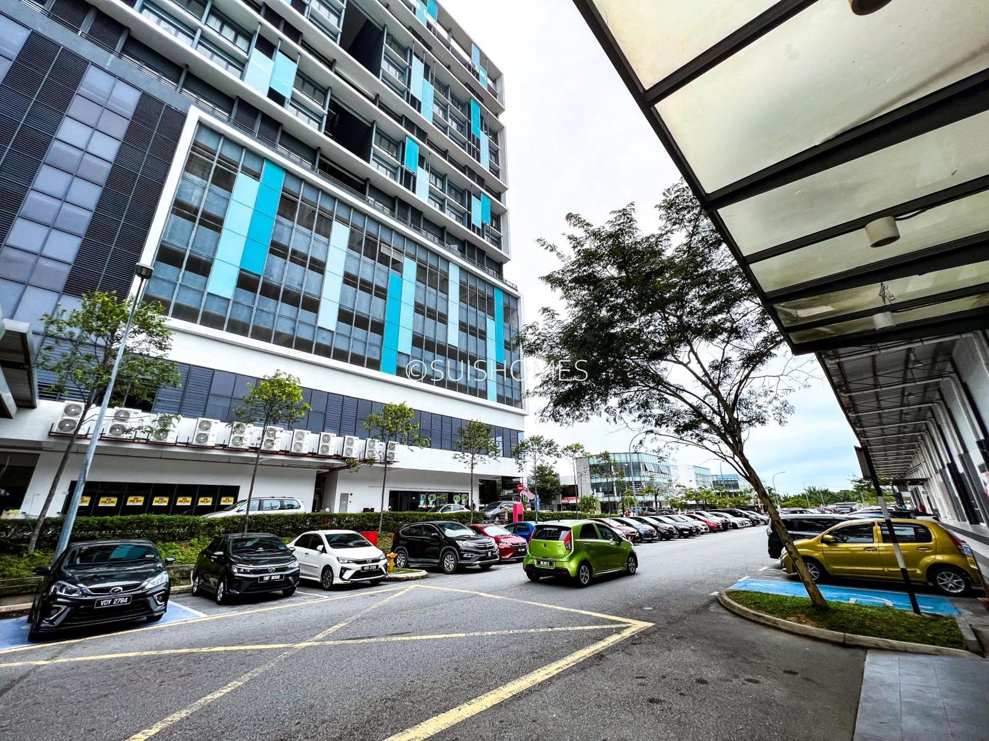 Klia Transit Hub - Kip Core - Town Center, Sepang Exteriér fotografie